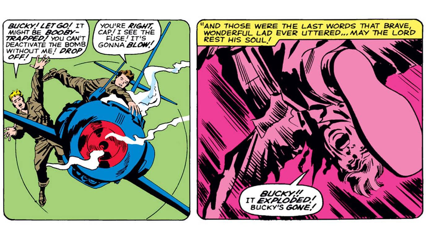 10 veces pensamos que los superhéroes Marvel estaban muertos 7