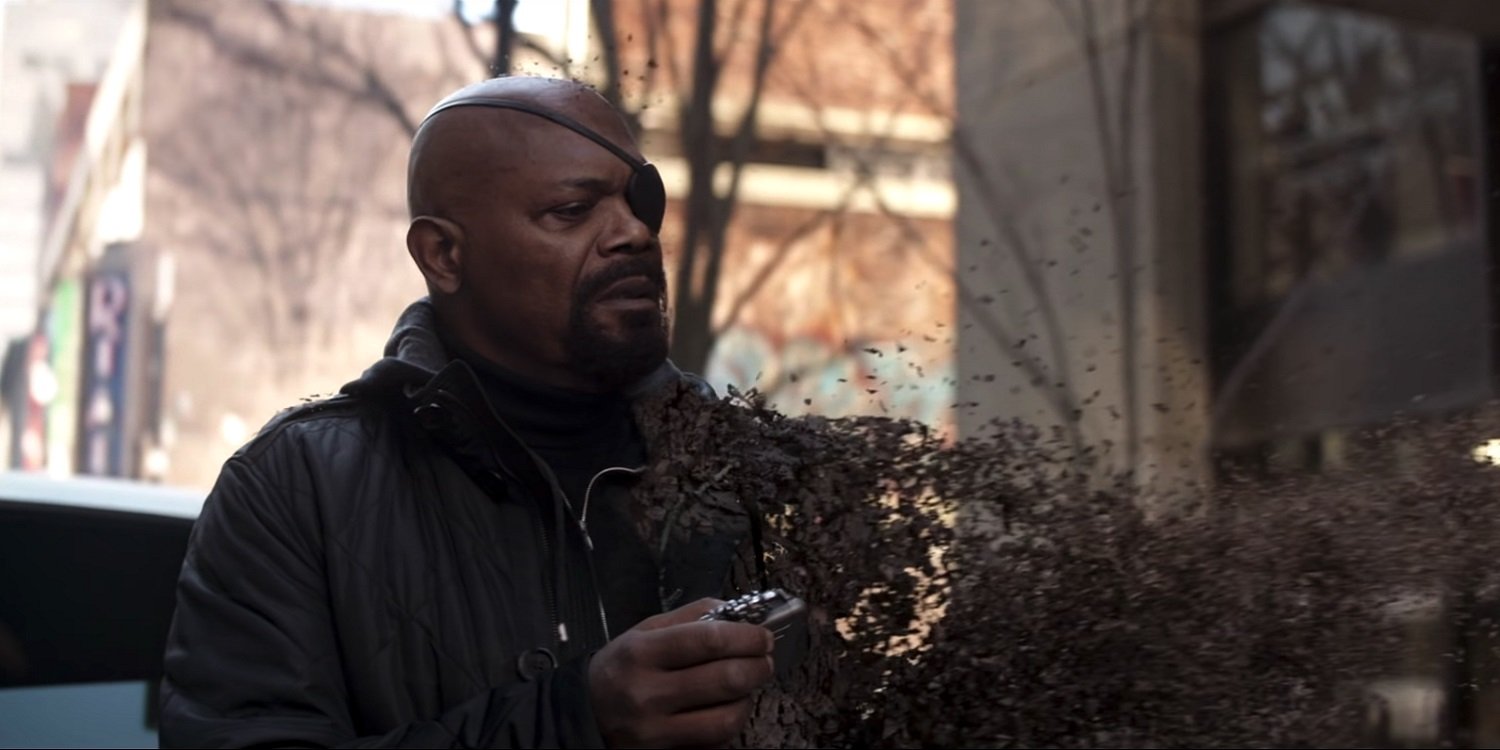 10 veces pensamos que los superhéroes Marvel estaban muertos 8