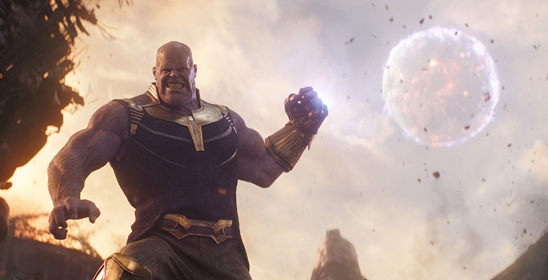 10 veces Thanos demostró que era el villano más poderoso de la MCU.