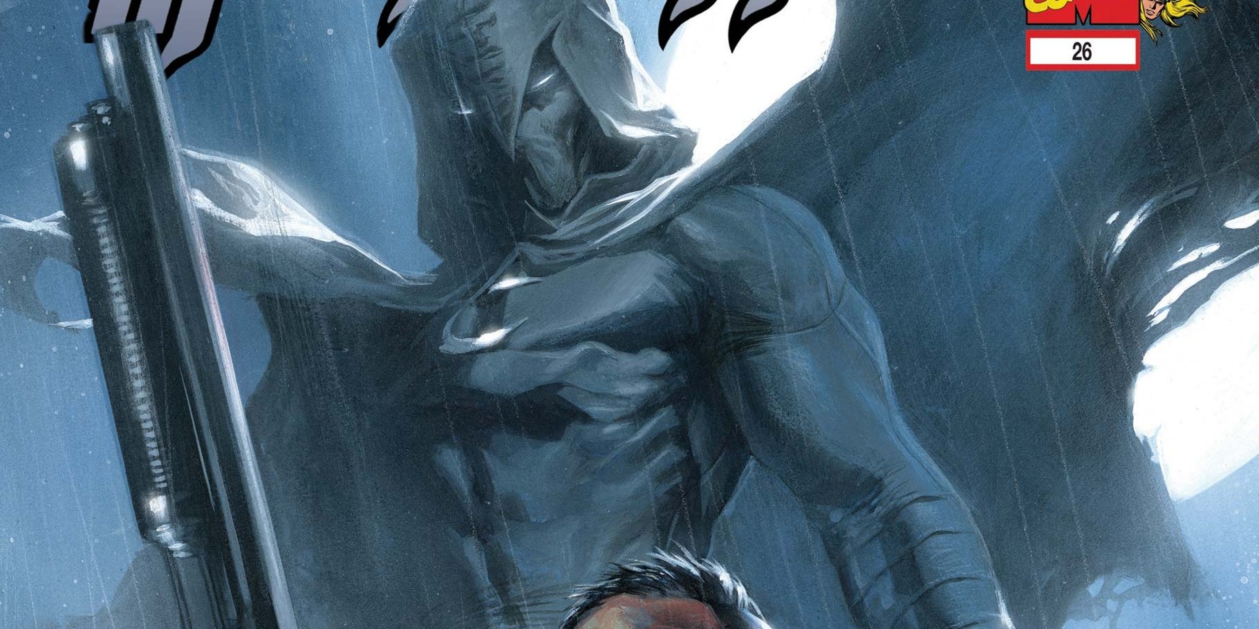 10 villanos esperan ver en la serie Caballero de la Luna de Marvel 2