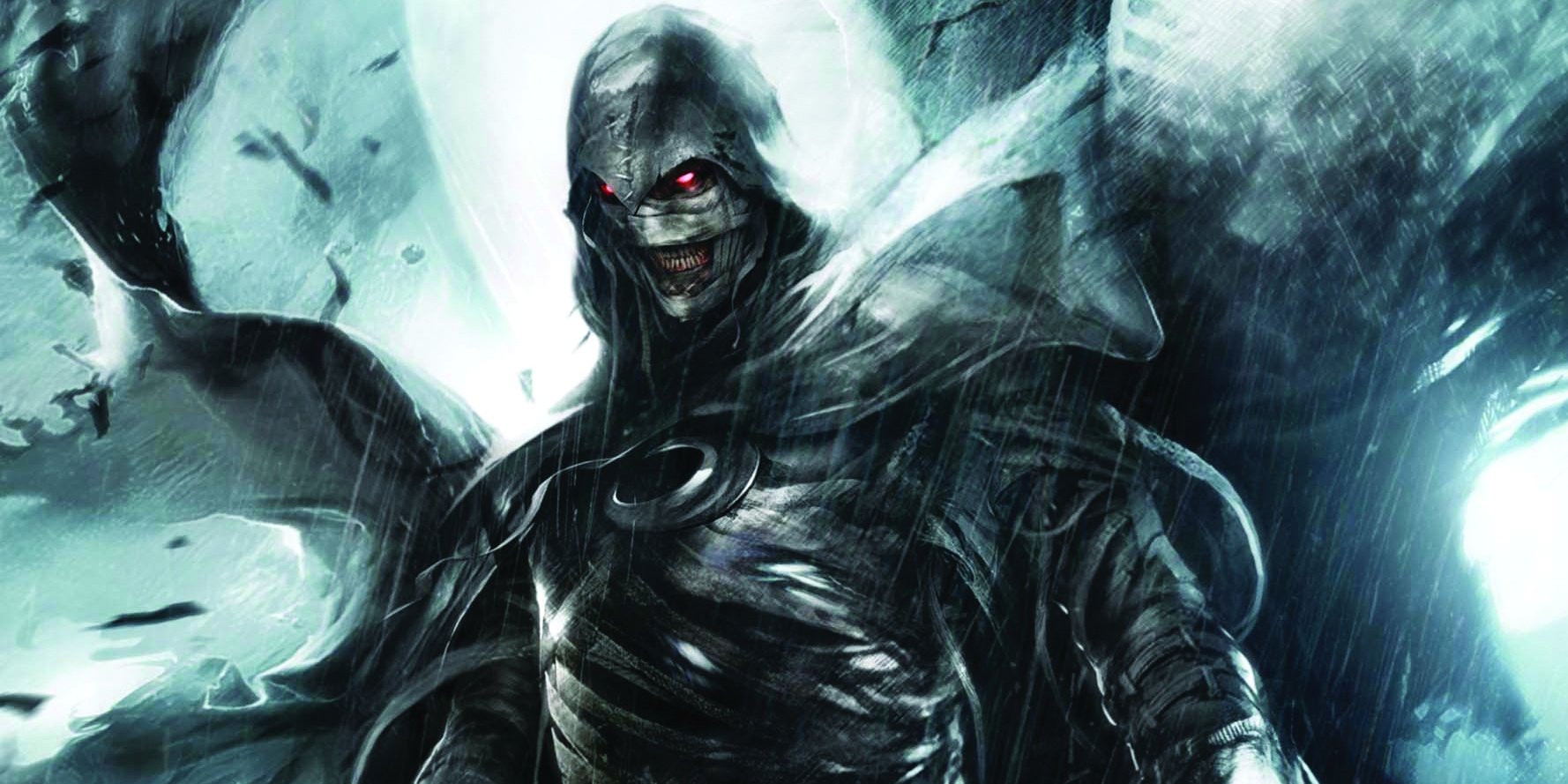 10 villanos esperan ver en la serie Caballero de la Luna de Marvel 4
