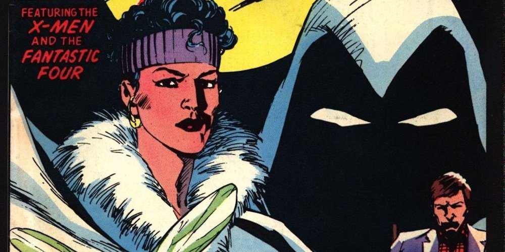 10 villanos esperan ver en la serie Caballero de la Luna de Marvel 5