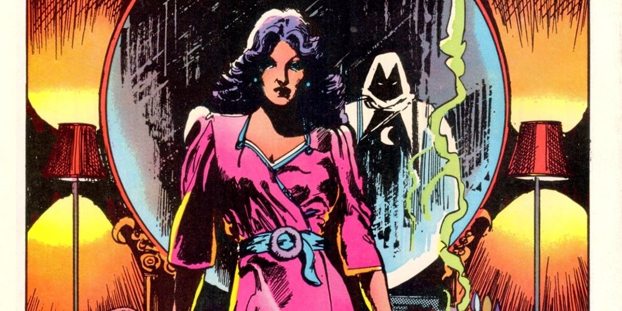 10 villanos esperan ver en la serie Caballero de la Luna de Marvel 8