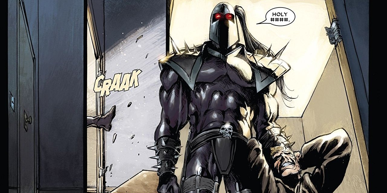 10 villanos esperan ver en la serie Caballero de la Luna de Marvel 9