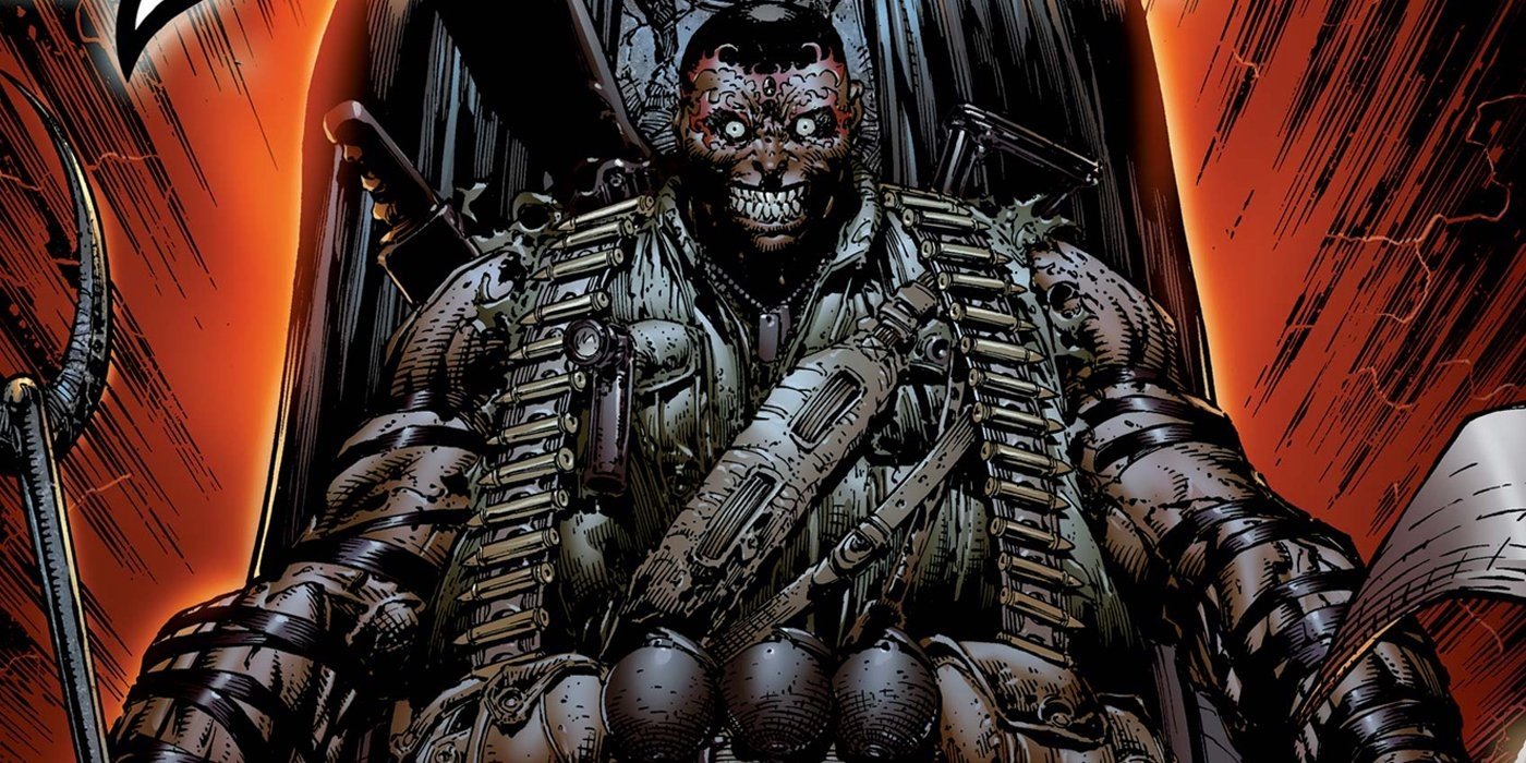 10 villanos esperan ver en la serie Caballero de la Luna de Marvel 10