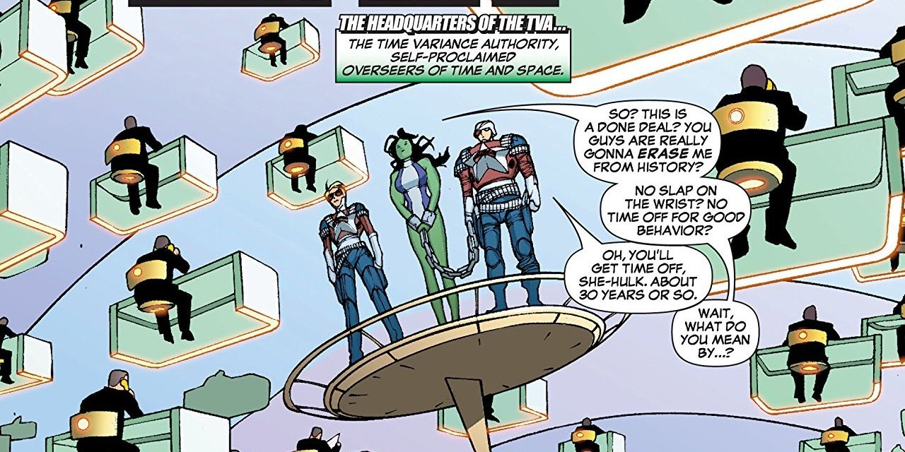 10 villanos que esperamos ver en la serie She-Hulk de Marvel 1