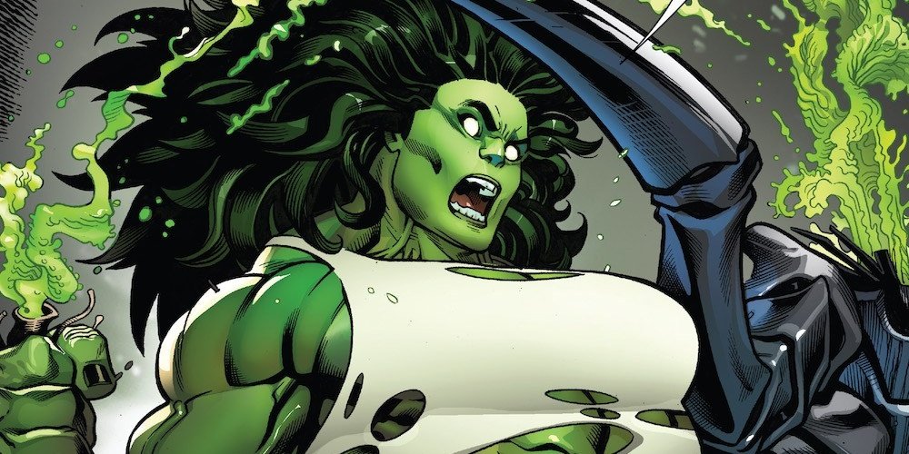 10 villanos que esperamos ver en la serie She-Hulk de Marvel 5