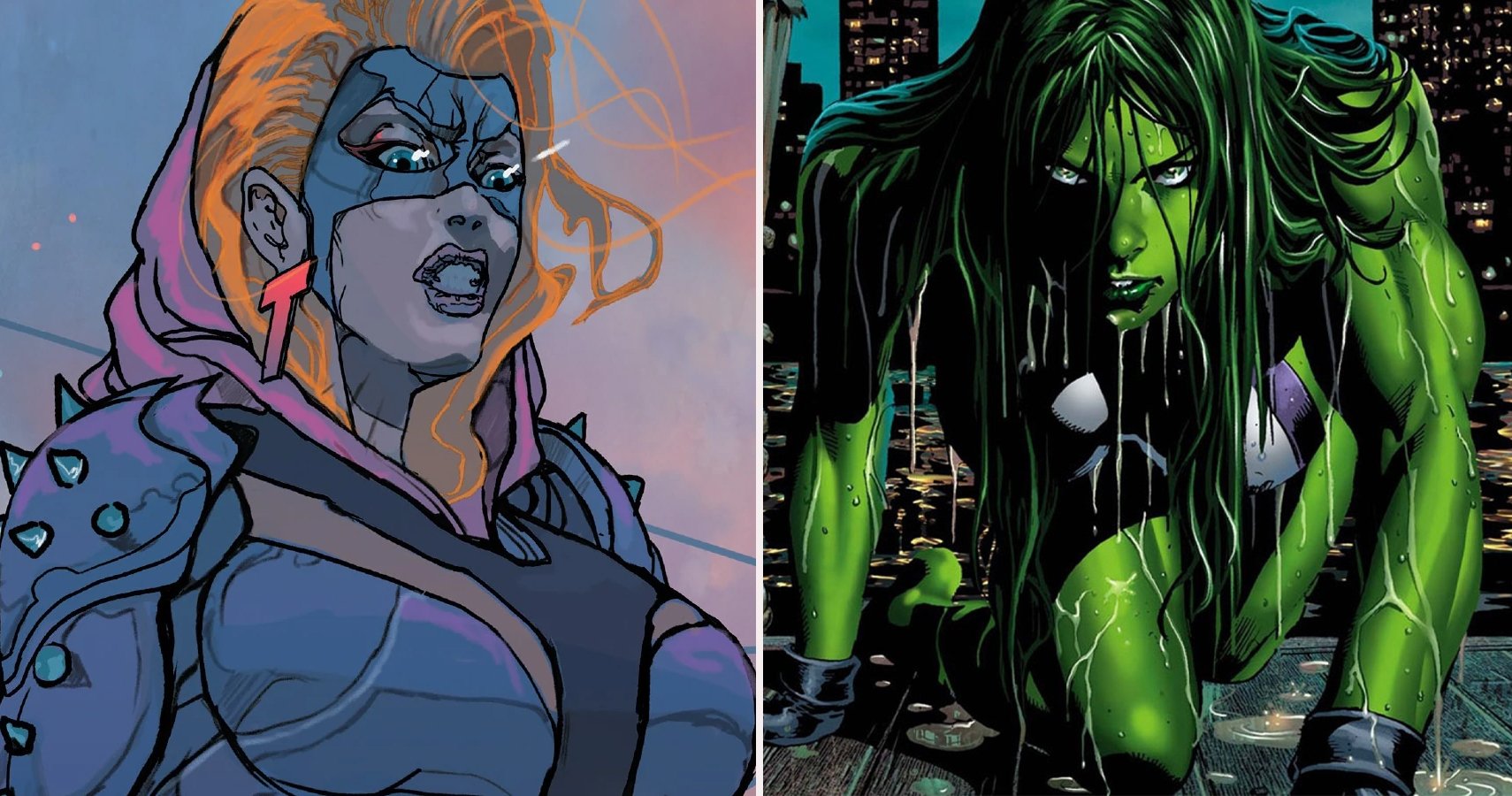 10 villanos que esperamos ver en la serie She-Hulk de Marvel