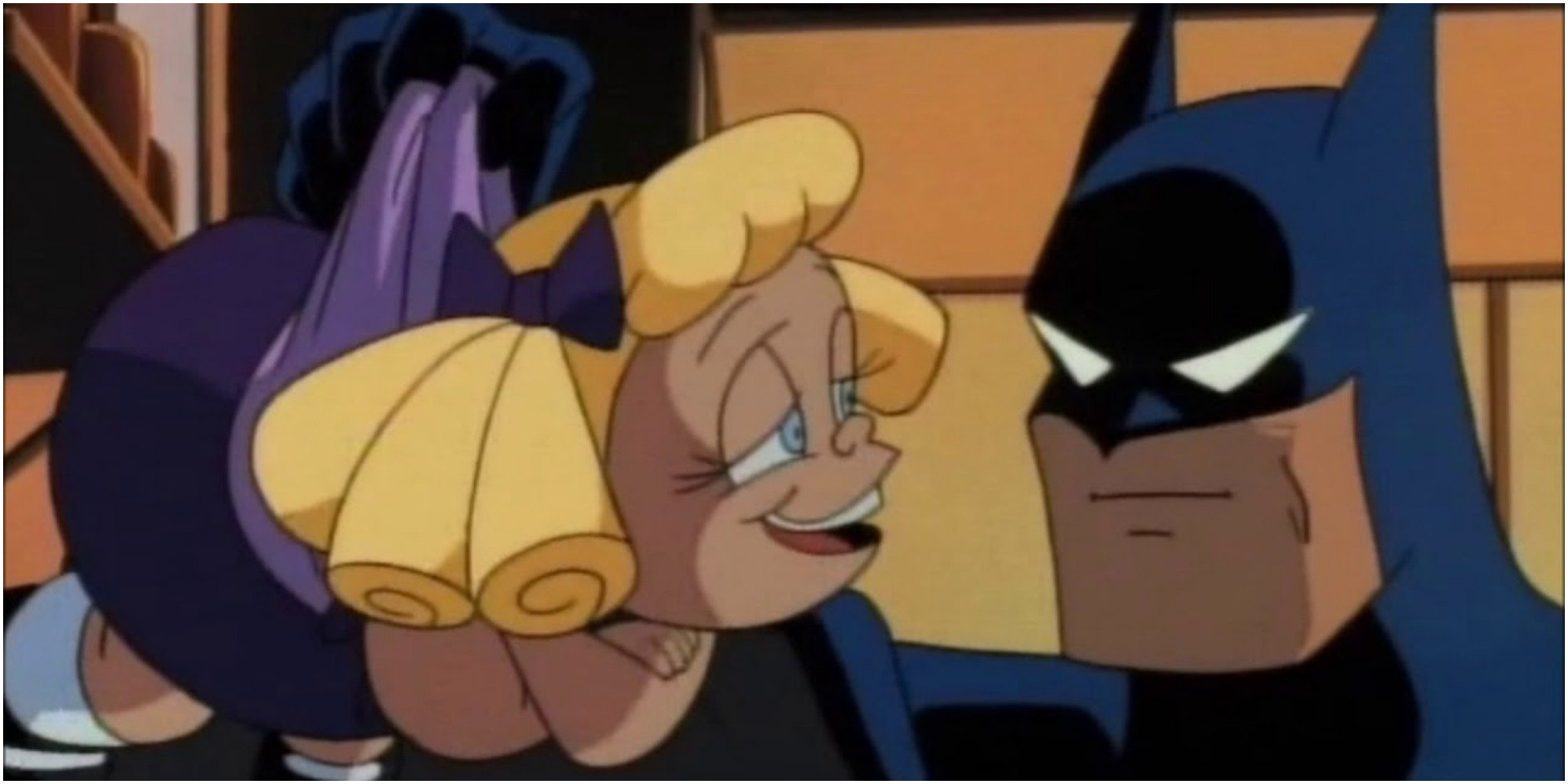 10 Villanos que Batman: La serie animada 6