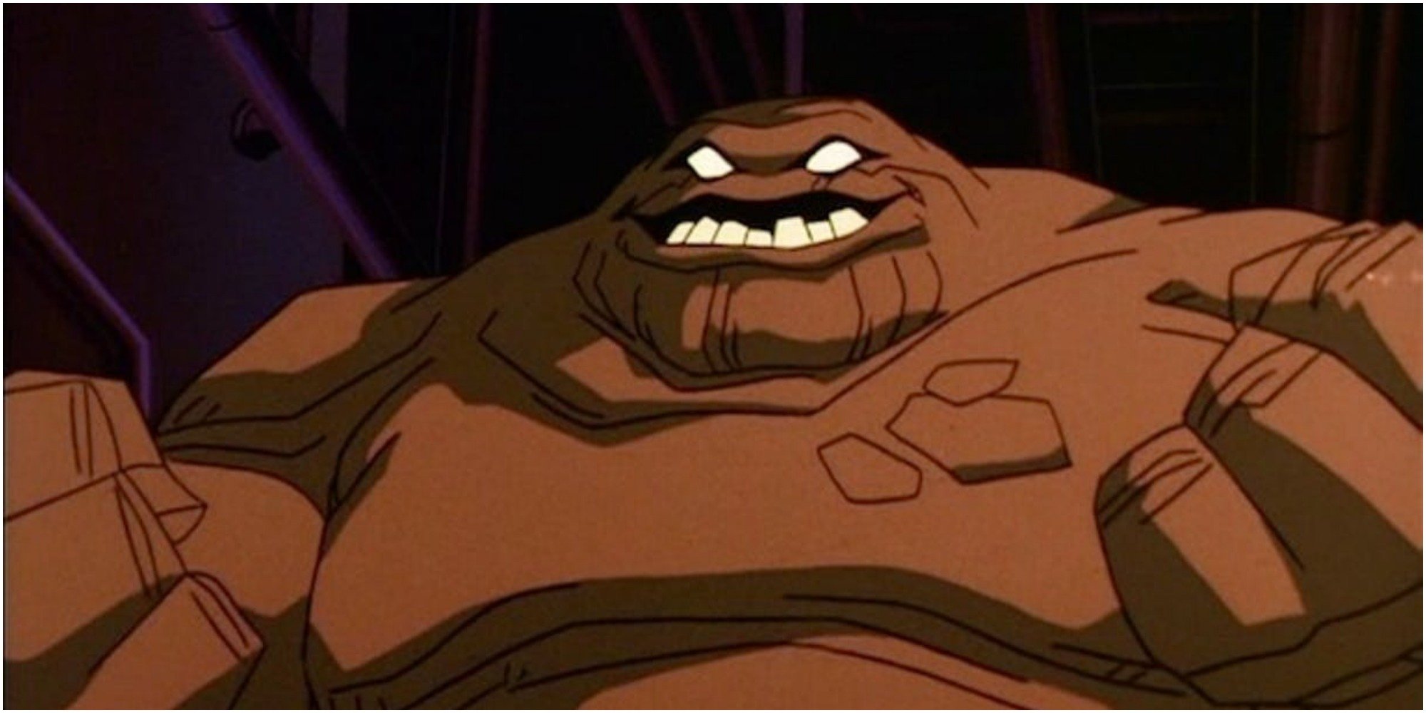 10 Villanos que Batman: La serie animada 7