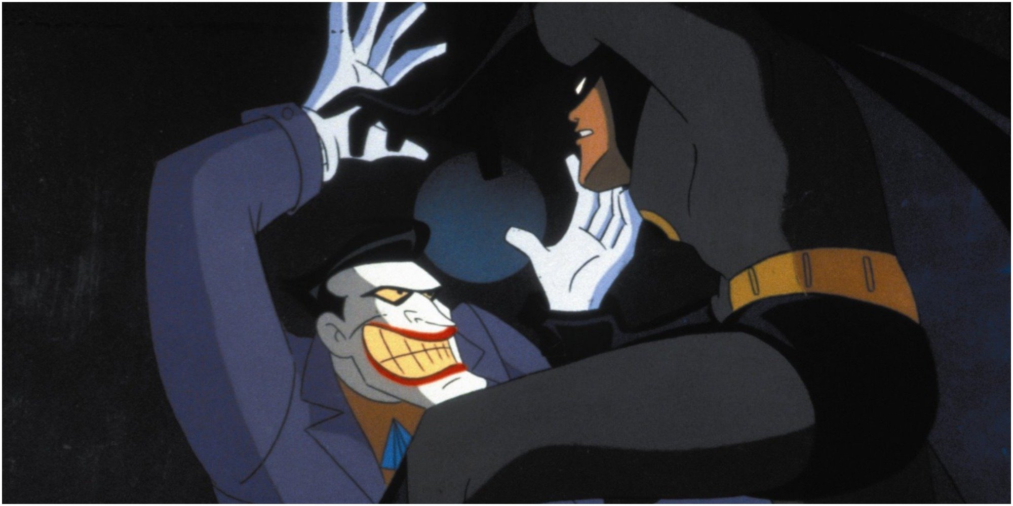 10 Villanos que Batman: La serie animada 8
