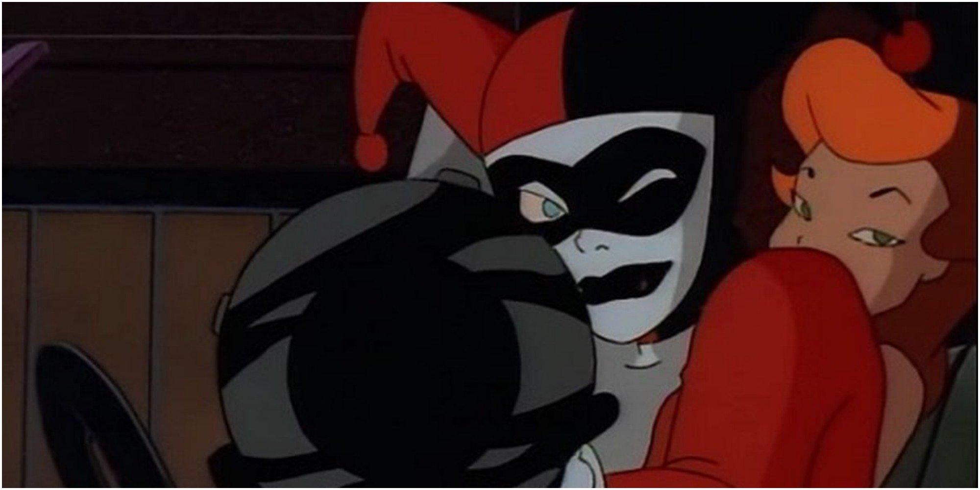 10 Villanos que Batman: La serie animada 9