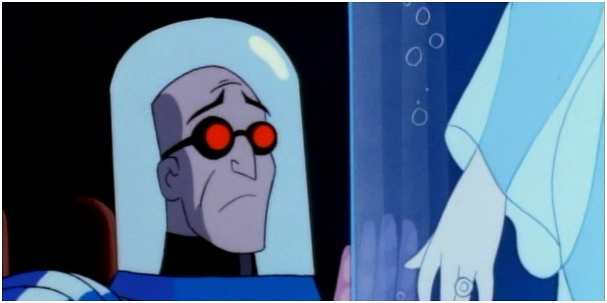 10 Villanos que Batman: La serie animada 10