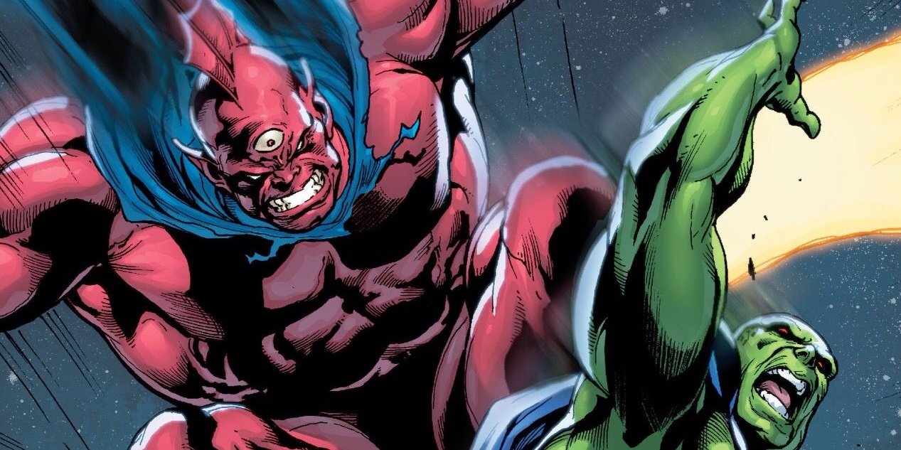 10 Villanos que todo el mundo olvida en DC Comics 5