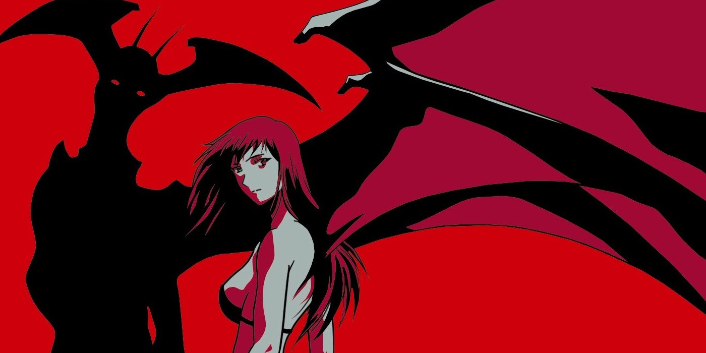 5 Animes de terror que acojonan 8