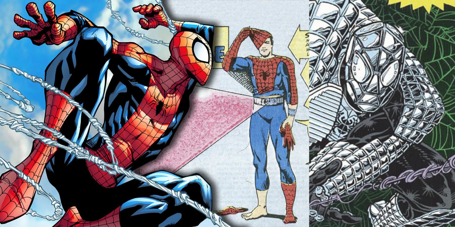 5 cosas que Spider-Man 2099 puede hacer que 616 Spider-Man no pueda 2
