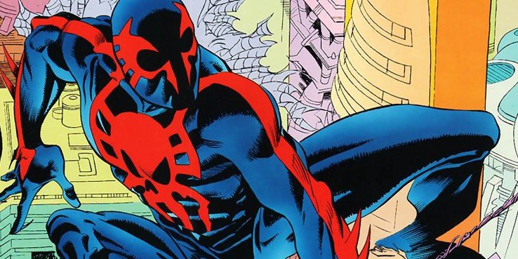 5 cosas que Spider-Man 2099 puede hacer que 616 Spider-Man no pueda 3