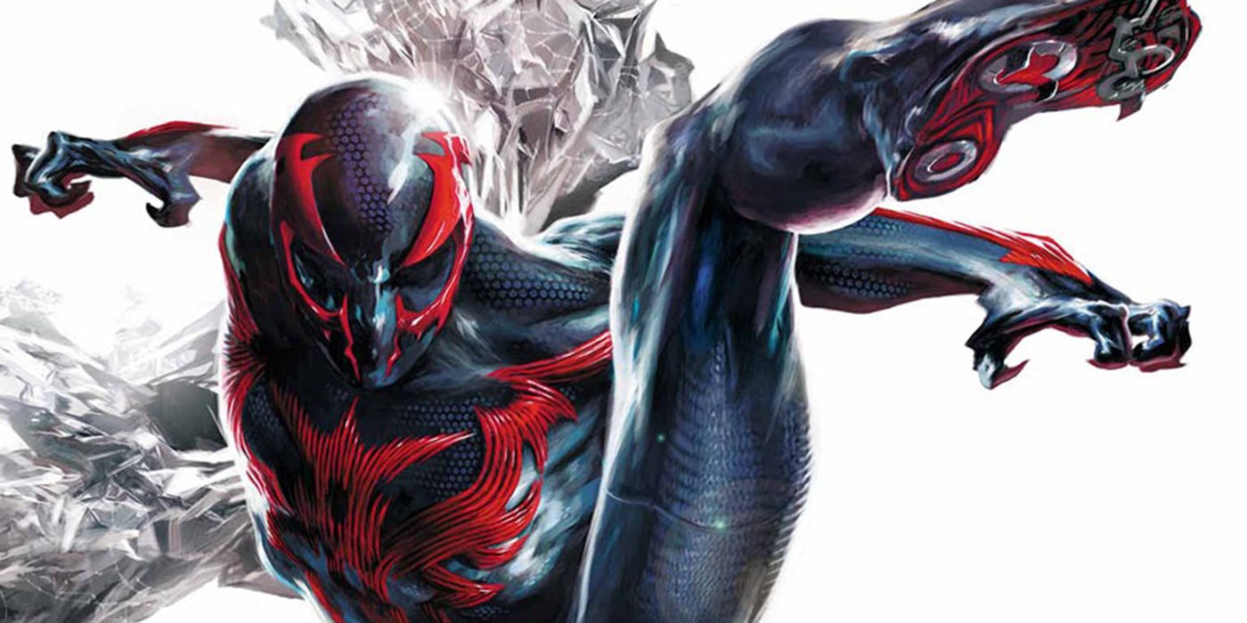 5 cosas que Spider-Man 2099 puede hacer que 616 Spider-Man no pueda 7