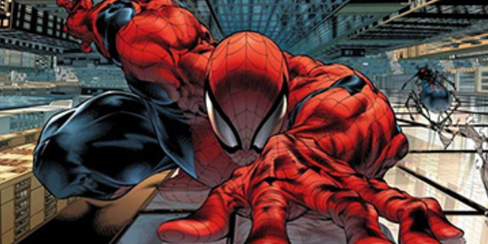 5 cosas que Spider-Man 2099 puede hacer que 616 Spider-Man no pueda 8