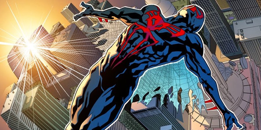 5 cosas que Spider-Man 2099 puede hacer que 616 Spider-Man no pueda 9