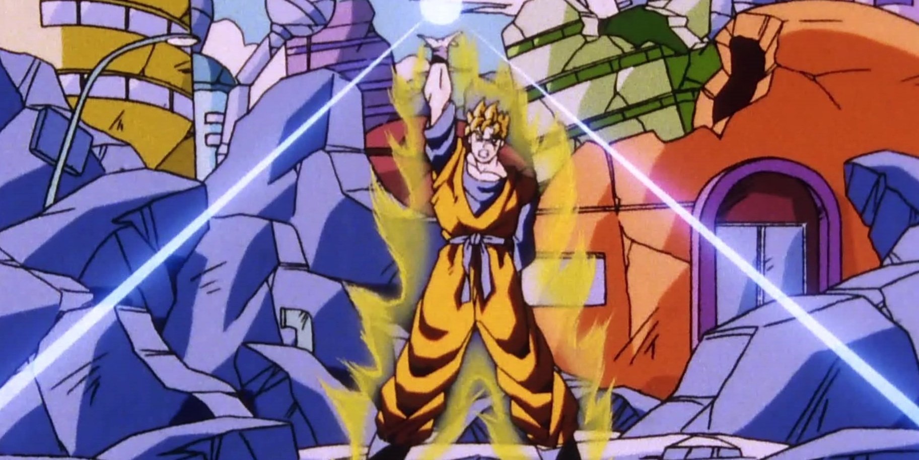 5 de las técnicas más útiles en Dragon Ball Z 6