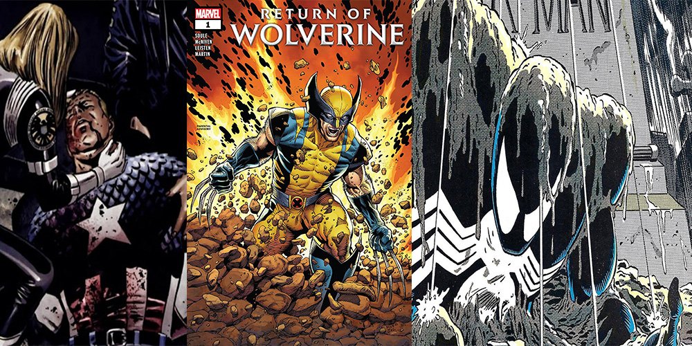 5 Razones por las que Marvel debería traer a Tony Stark de vuelta a la MCU 2