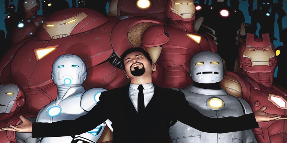 5 Razones por las que Marvel debería traer a Tony Stark de vuelta a la MCU 5