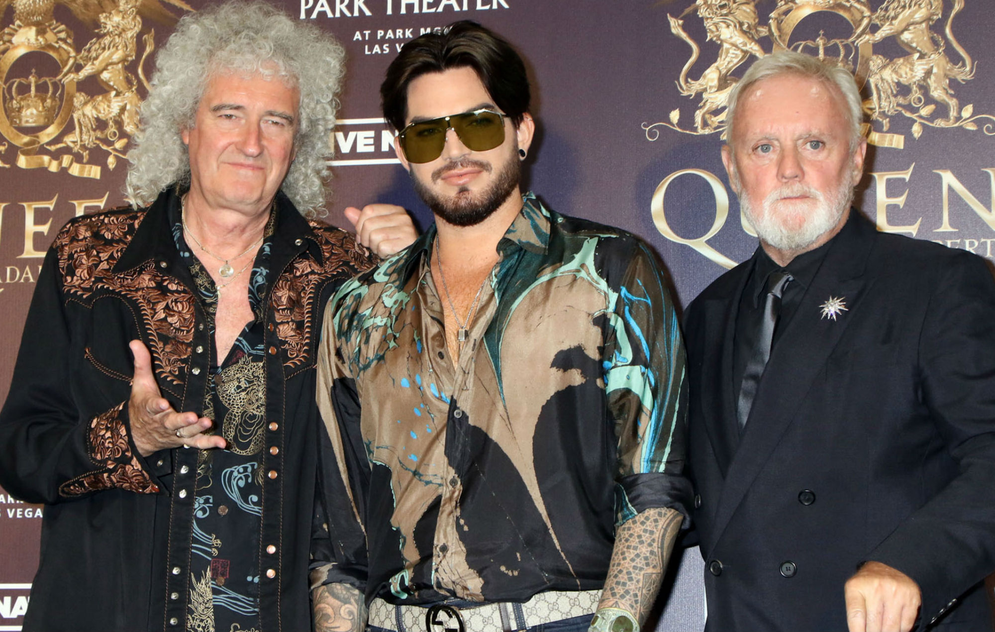 Adam Lambert responde a los rumores de un nuevo álbum de Queen 1