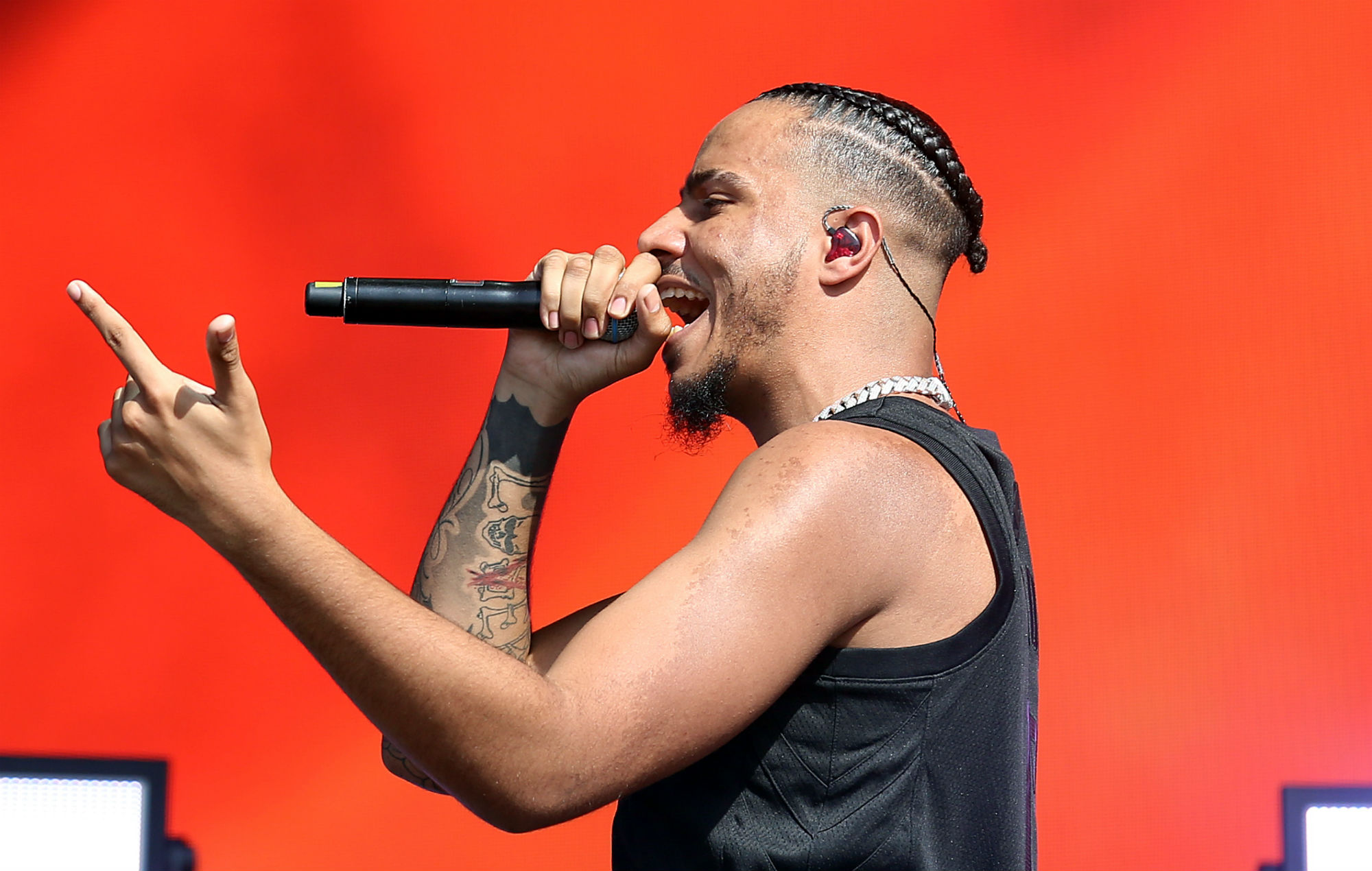 AJ Tracey anuncia su mayor espectáculo hasta la fecha 1