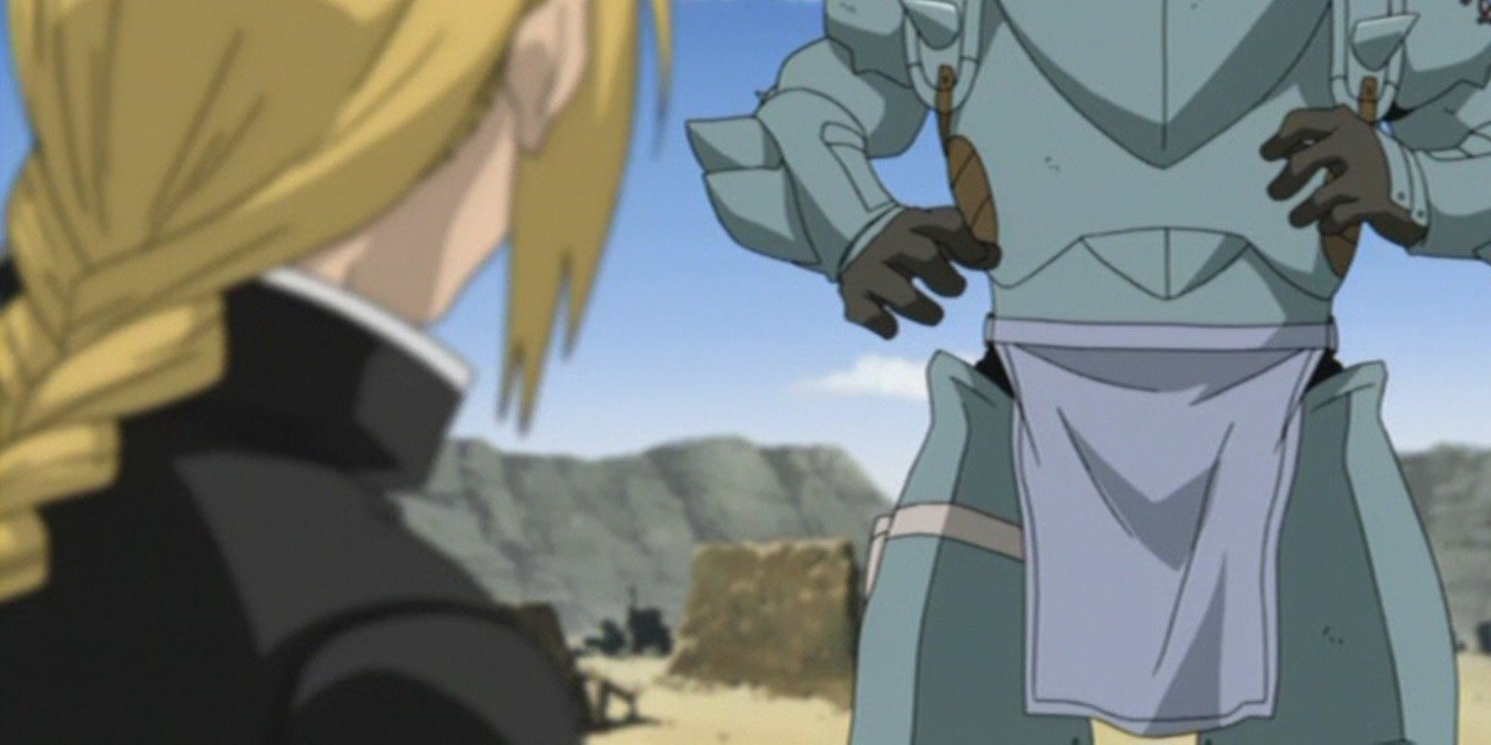 Alquimista de Fullmetal: 10 detalles ocultos 6