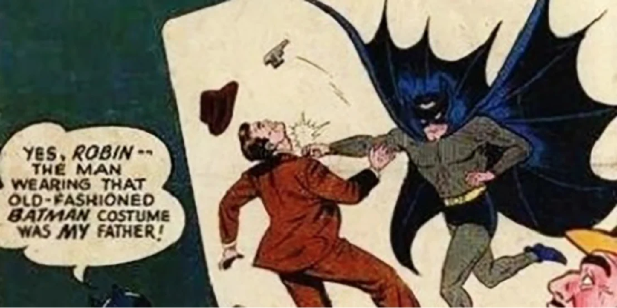 Batman: 10 cosas que no sabías sobre los padres de Bruce Wayne 5