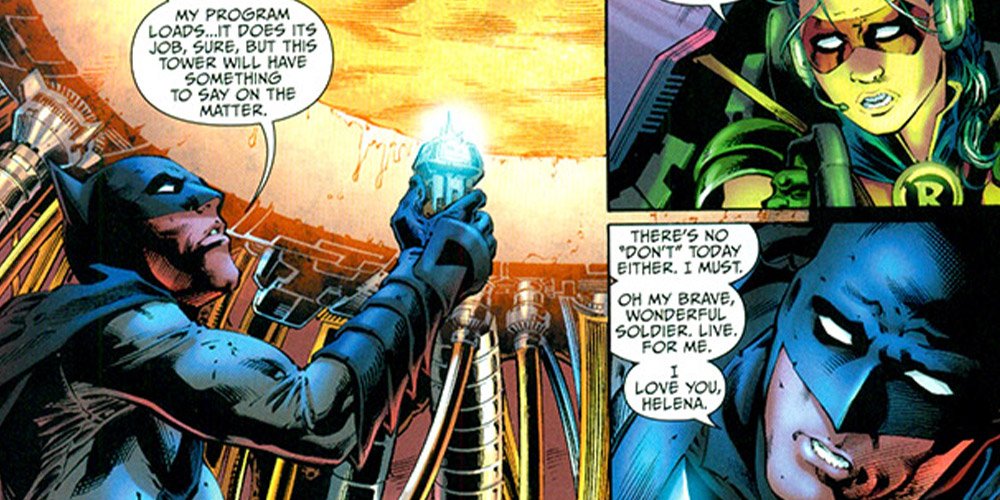 Batman: 10 Peores Maneras en que el Caballero Oscuro ha muerto 3