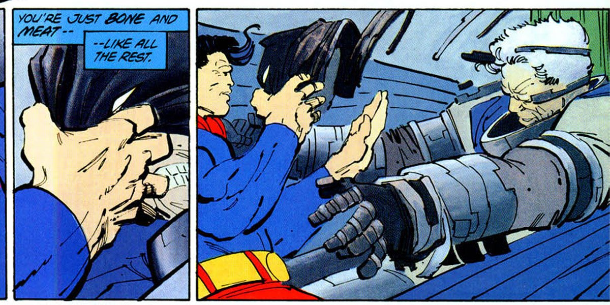 Batman: 10 Peores Maneras en que el Caballero Oscuro ha muerto 4