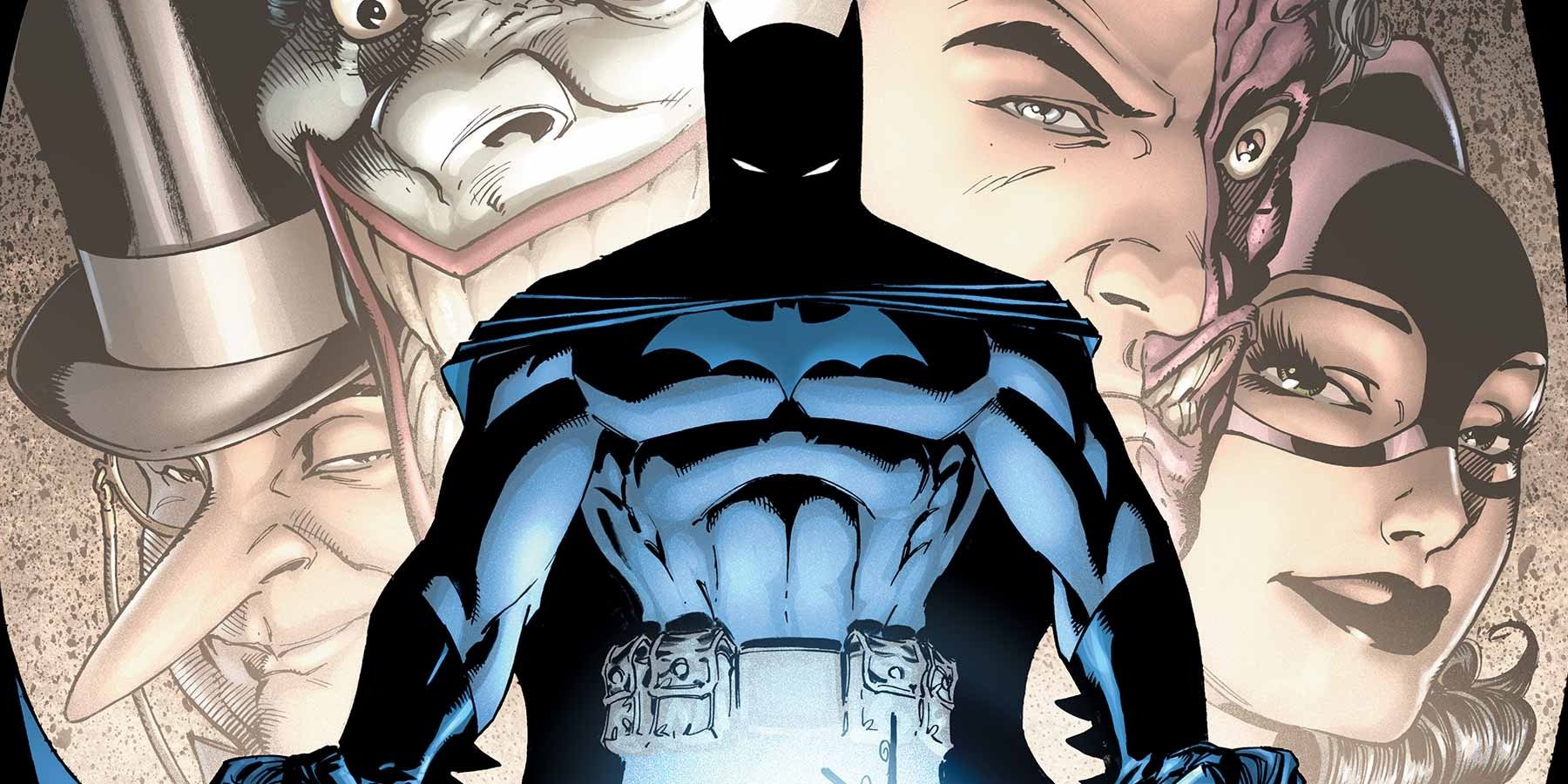 Batman: 10 Peores Maneras en que el Caballero Oscuro ha muerto 10