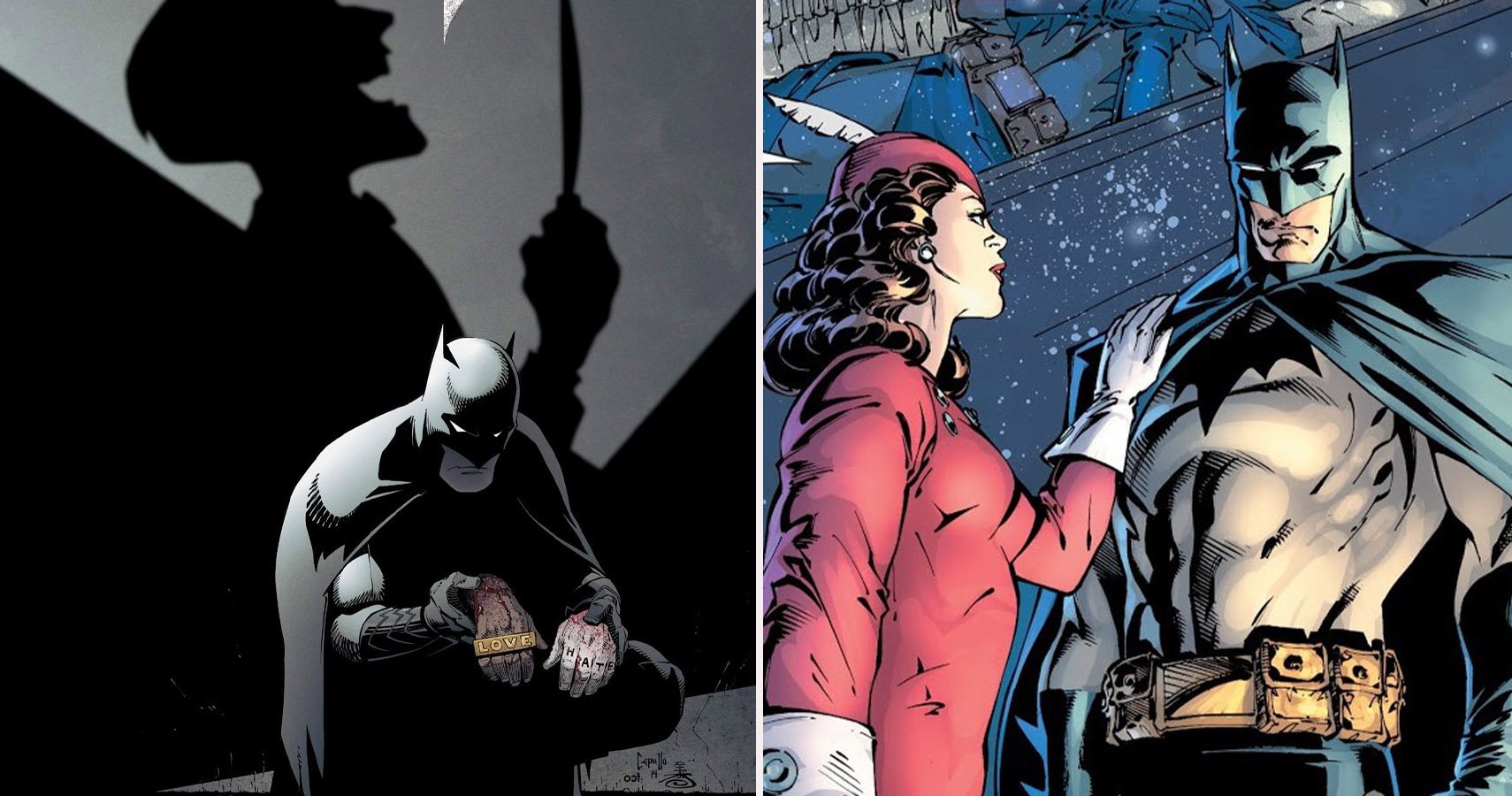 Batman: 10 Peores Maneras en que el Caballero Oscuro ha muerto