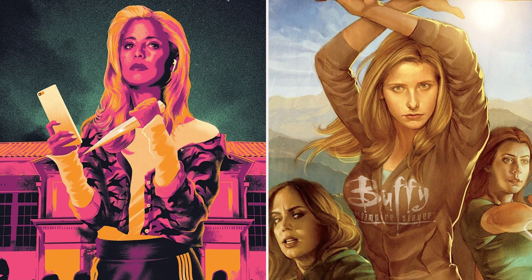 Buffy: 5 cosas de la serie Dark Horse que esperamos en el Reebot