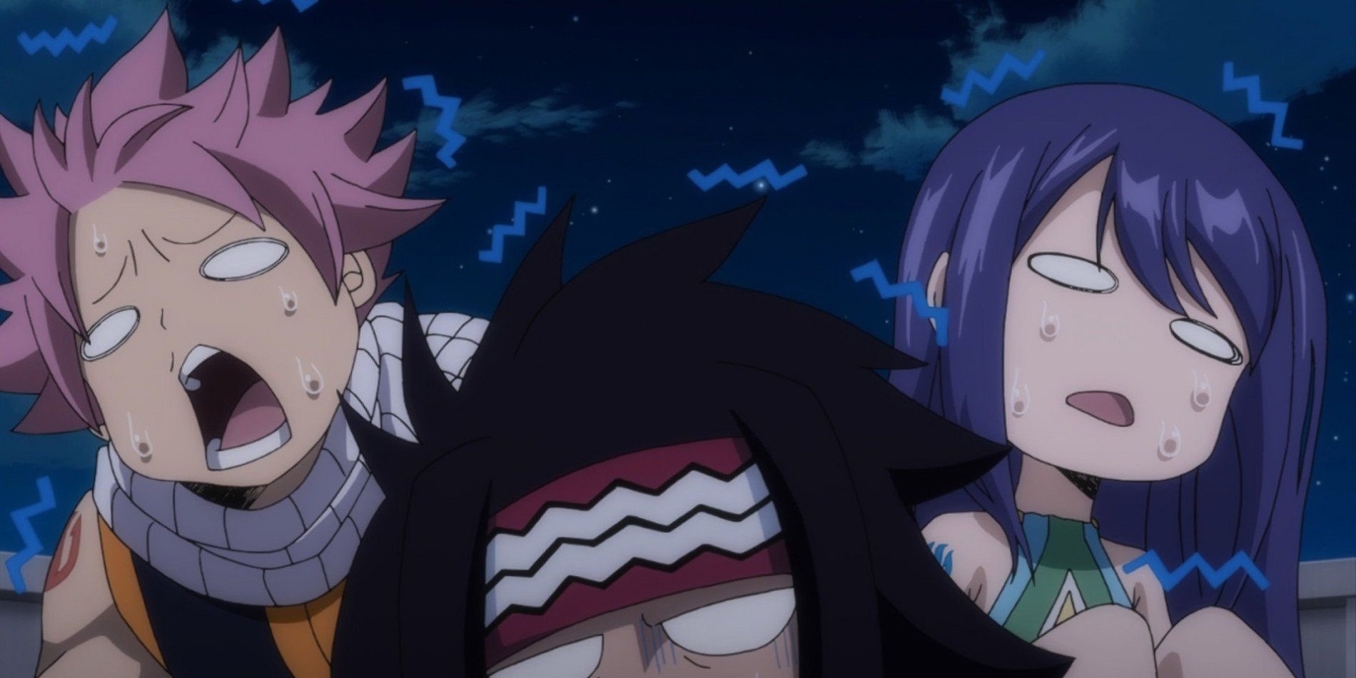 Fairy Tale: 10 cosas que sólo los verdaderos fans saben sobre Gajeel Redfox 2