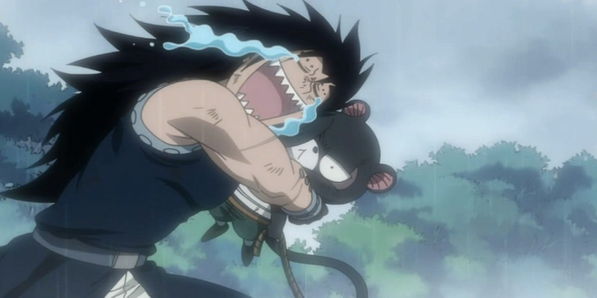Fairy Tale: 10 cosas que sólo los verdaderos fans saben sobre Gajeel Redfox 6