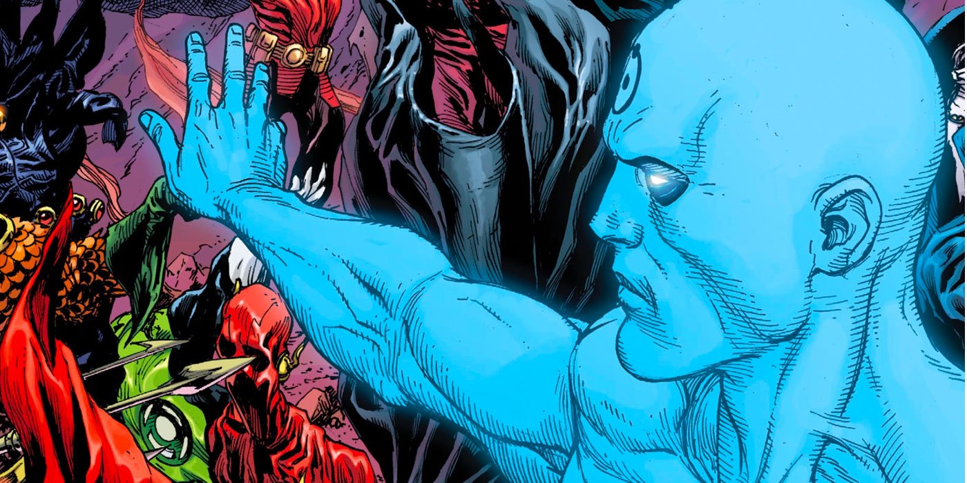 DC Comics: 10 fan theories sobre como terminará el reloj del Juicio Final 1