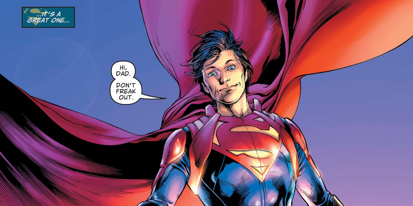 DC Comics: 10 fan theories sobre como terminará el reloj del Juicio Final 2