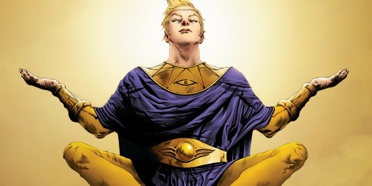 DC Comics: 10 fan theories sobre como terminará el reloj del Juicio Final 3