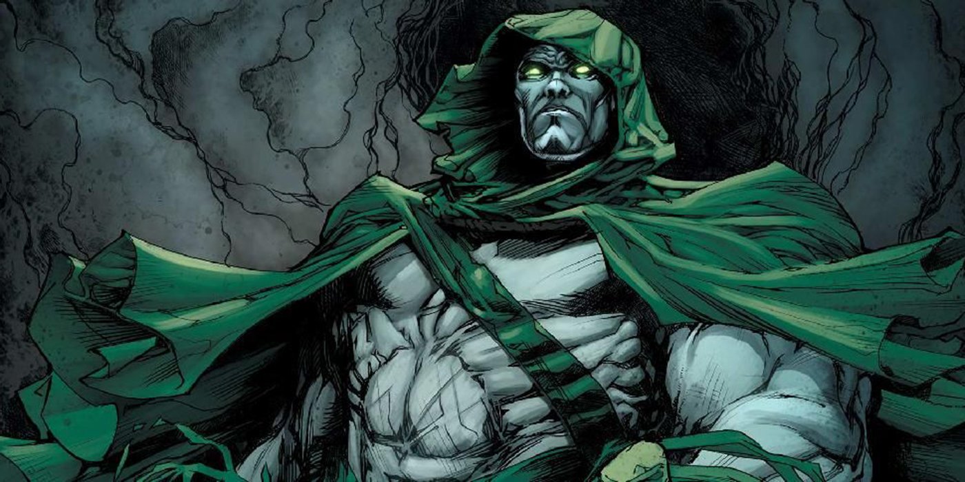 DC Comics: 10 fan theories sobre como terminará el reloj del Juicio Final 5