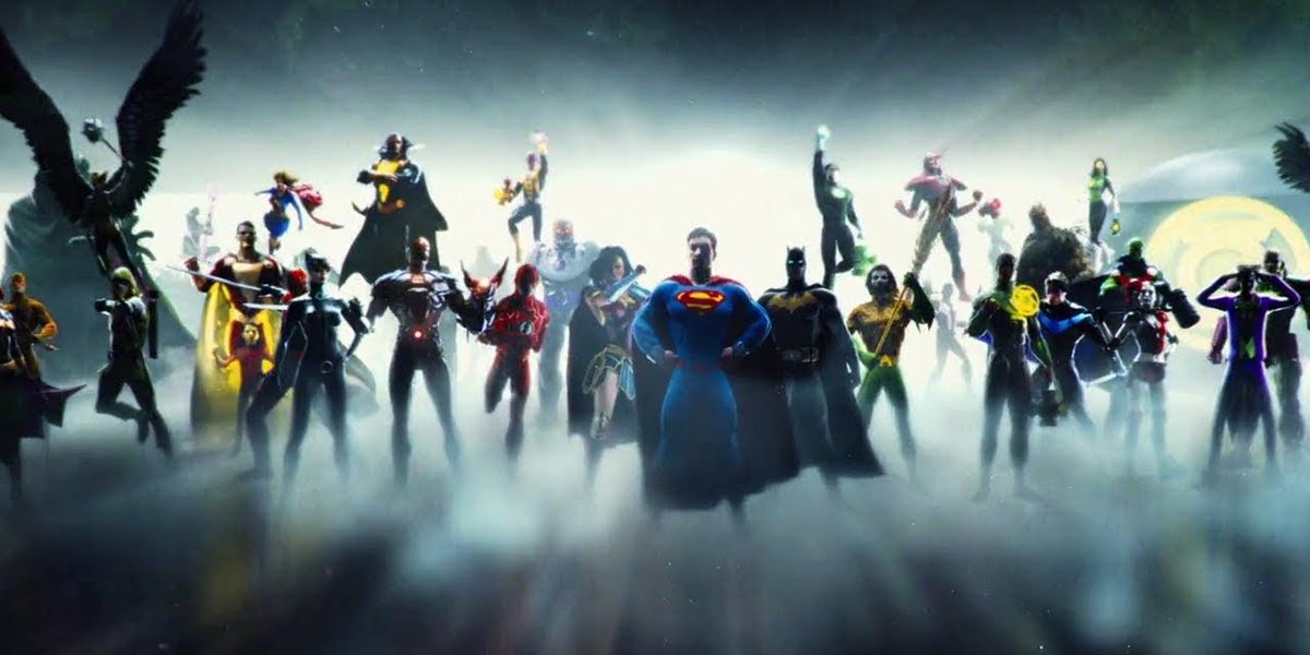 DC Comics: 10 fan theories sobre como terminará el reloj del Juicio Final 10