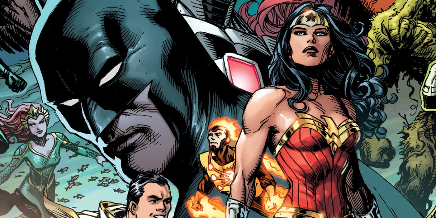 DC Comics: 10 fan theories sobre como terminará el reloj del Juicio Final