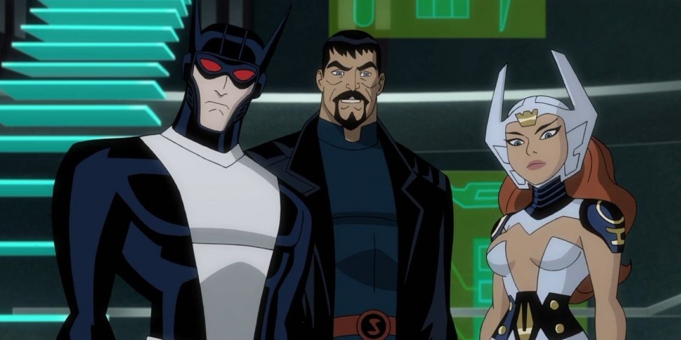 DCAU: 5 historias que queremos en acción en vivo 1