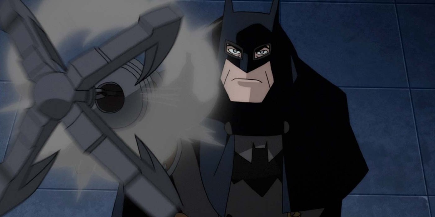 DCAU: 5 historias que queremos en acción en vivo 2