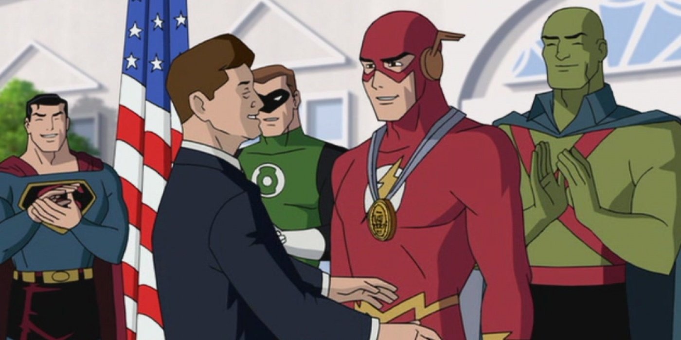 DCAU: 5 historias que queremos en acción en vivo 3