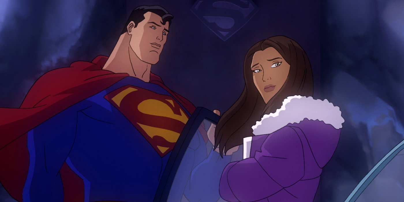 DCAU: 5 historias que queremos en acción en vivo 4