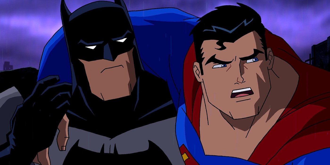 DCAU: 5 historias que queremos en acción en vivo 5