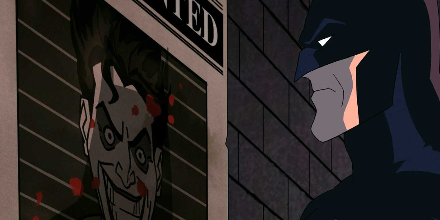 DCAU: 5 historias que queremos en acción en vivo 7